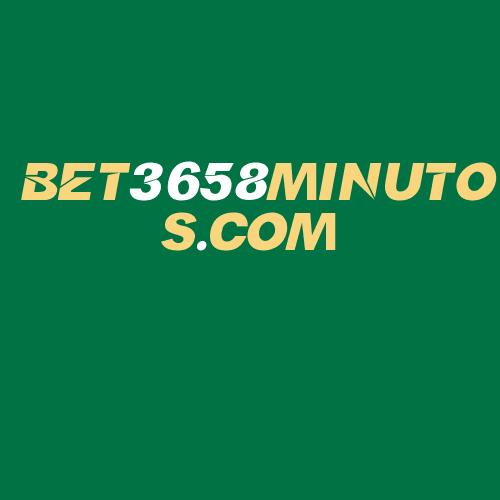 Logo da BET3658MINUTOS